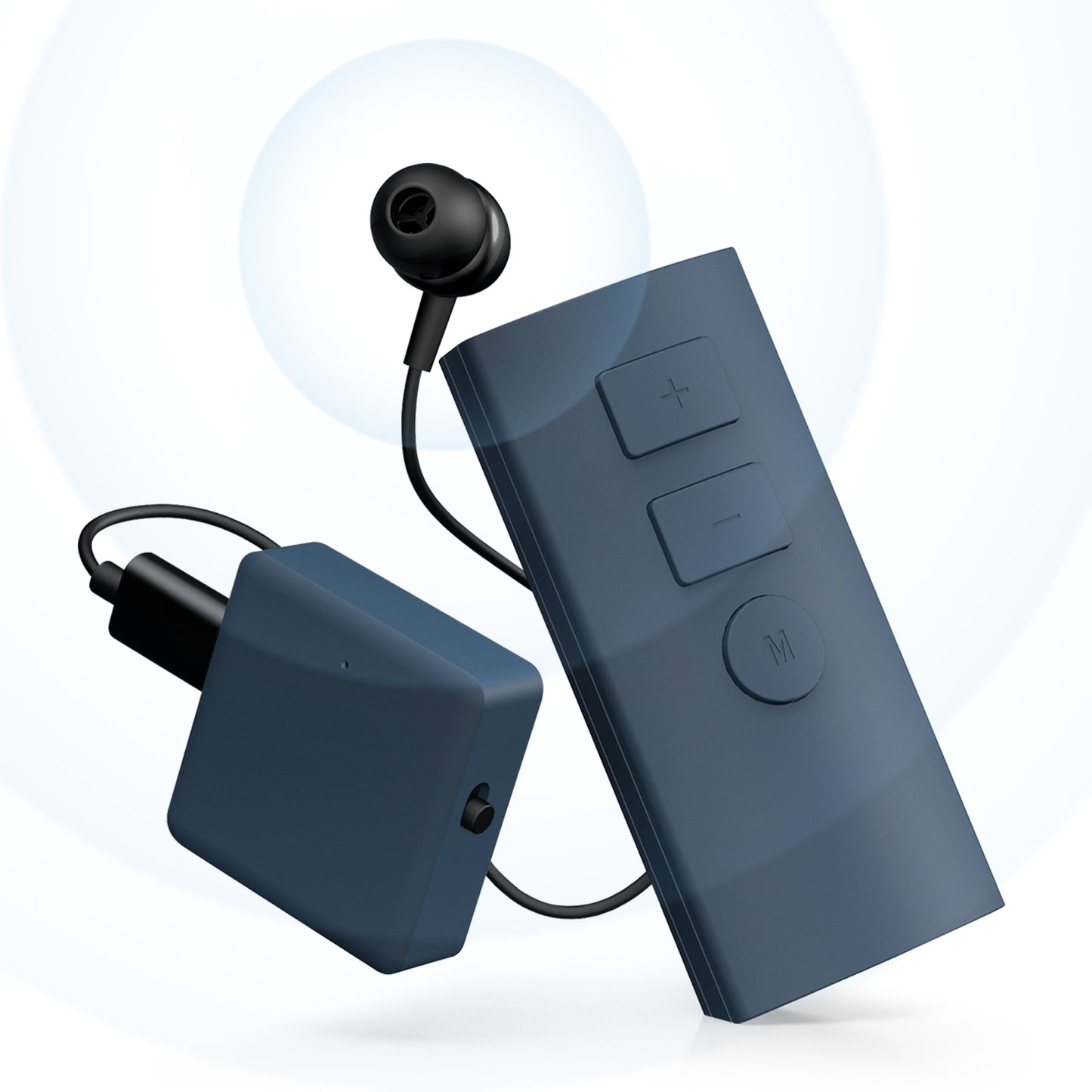 BRITZGO Pro Remote Hearing Aid|Leave the fuss to the remote control and enjoy a clear world