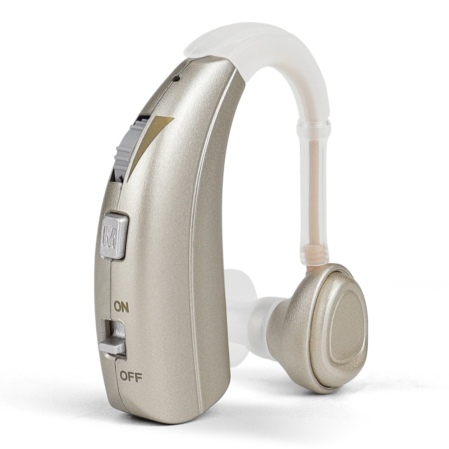 BRITZGO Hearing Aids – Regain Clear Hearing, Smart Noise Cancellation, Enhance Life Quality