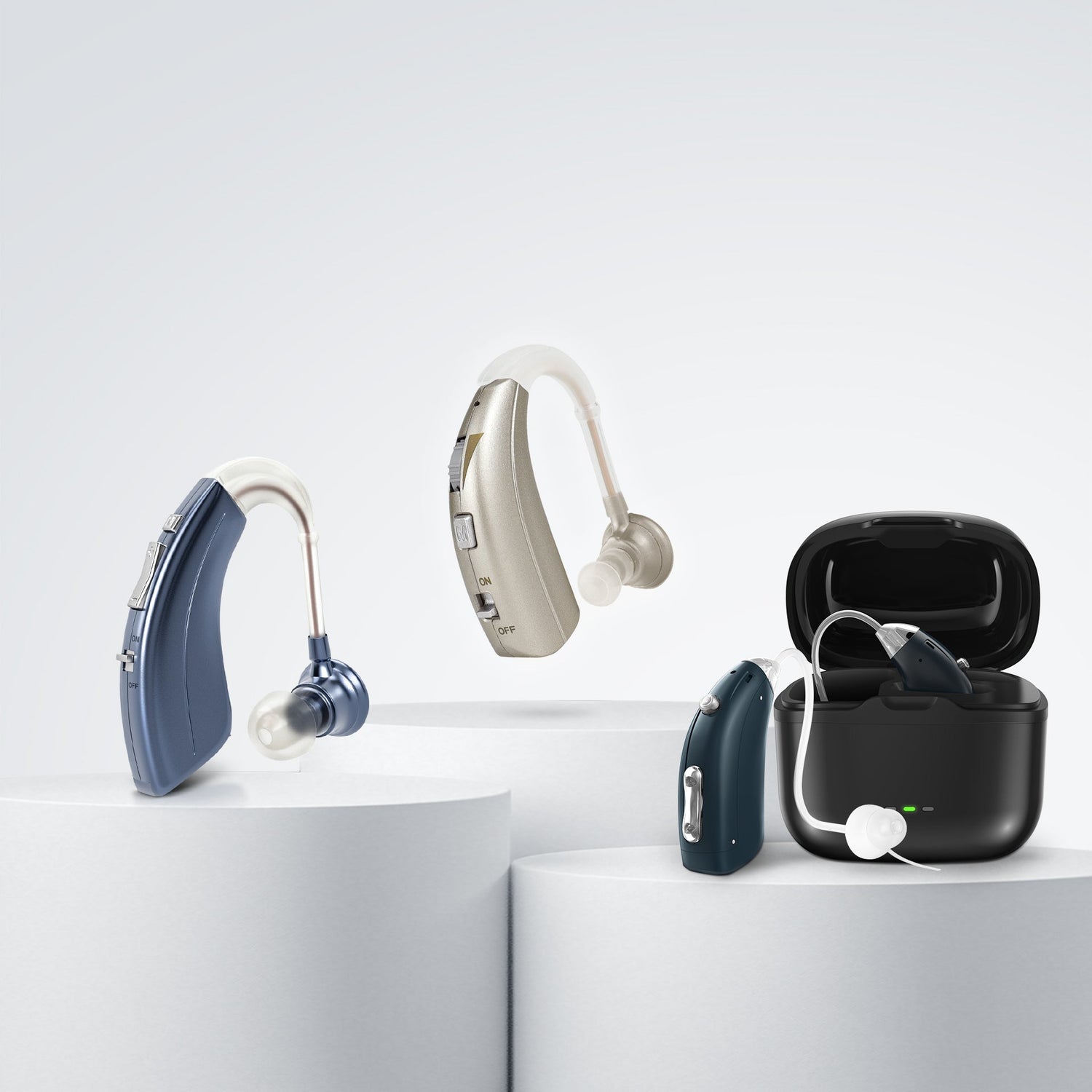 BTE HEARINGAIDS