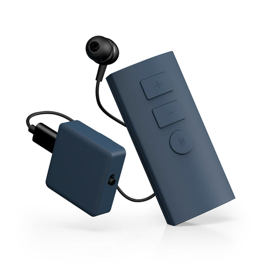 BRITZGO Pro Remote Hearing Aid｜Leave the fuss to the remote control and enjoy a clear world