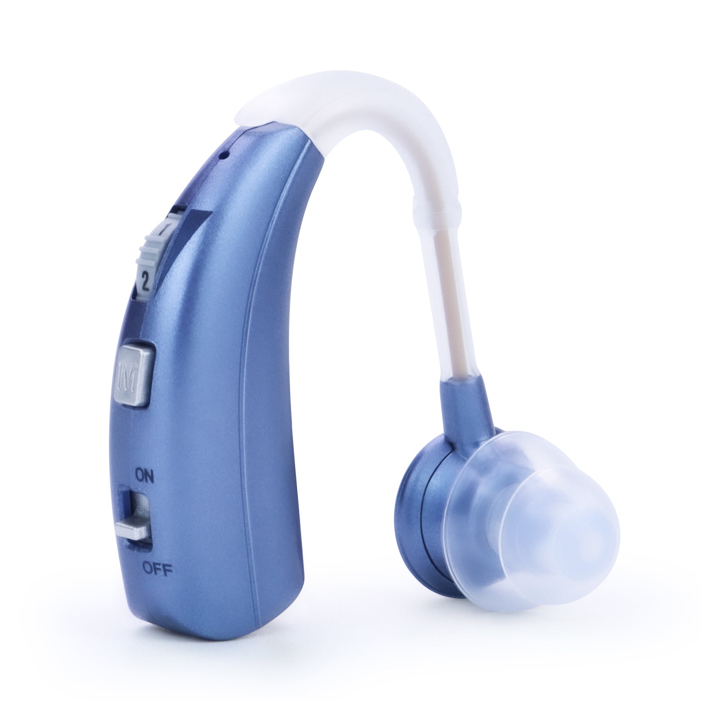 BRITZGO Hearing Aids – Regain Clear Hearing, Smart Noise Cancellation, Enhance Life Quality