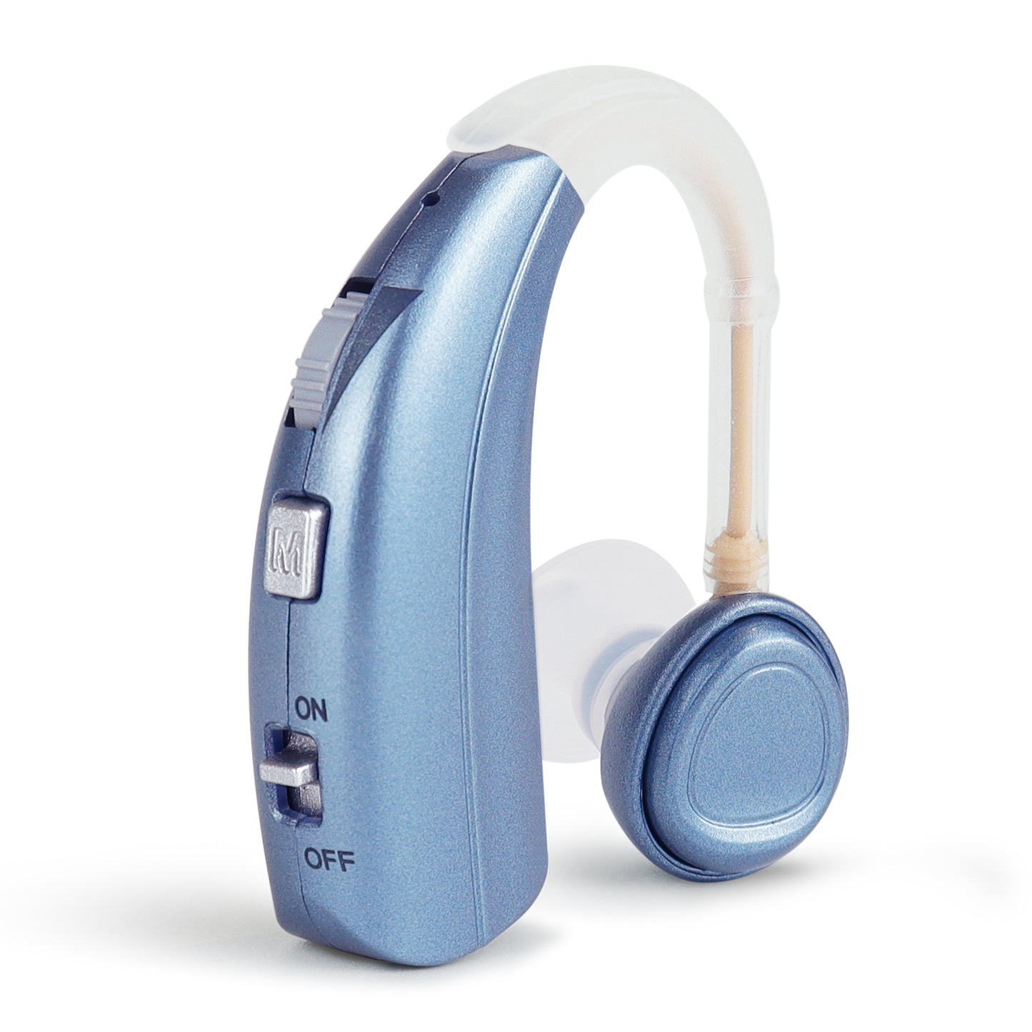 BRITZGO Hearing Aids – Regain Clear Hearing, Smart Noise Cancellation, Enhance Life Quality